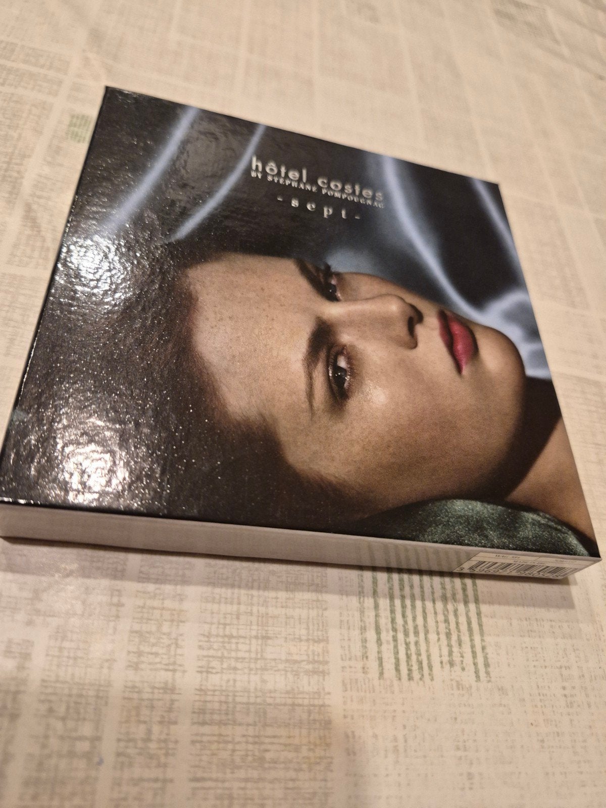 Hôtel costes Sept cd box, Cd's en Dvd's, Cd's | Dance en House, Ophalen of Verzenden, House