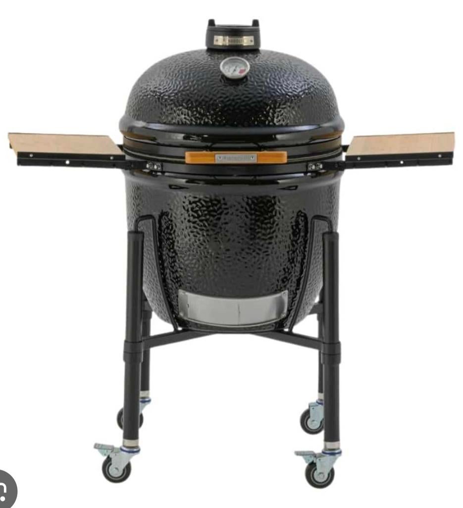 Monolith ONE.66 barbeque bbq - Nieuw, Jardin & Terrasse, Barbecues au charbon de bois, Neuf, Avec accessoires, Enlèvement