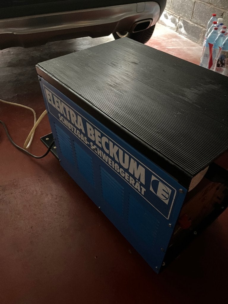 Poste à souder professionnel, Bricolage & Construction, Enlèvement