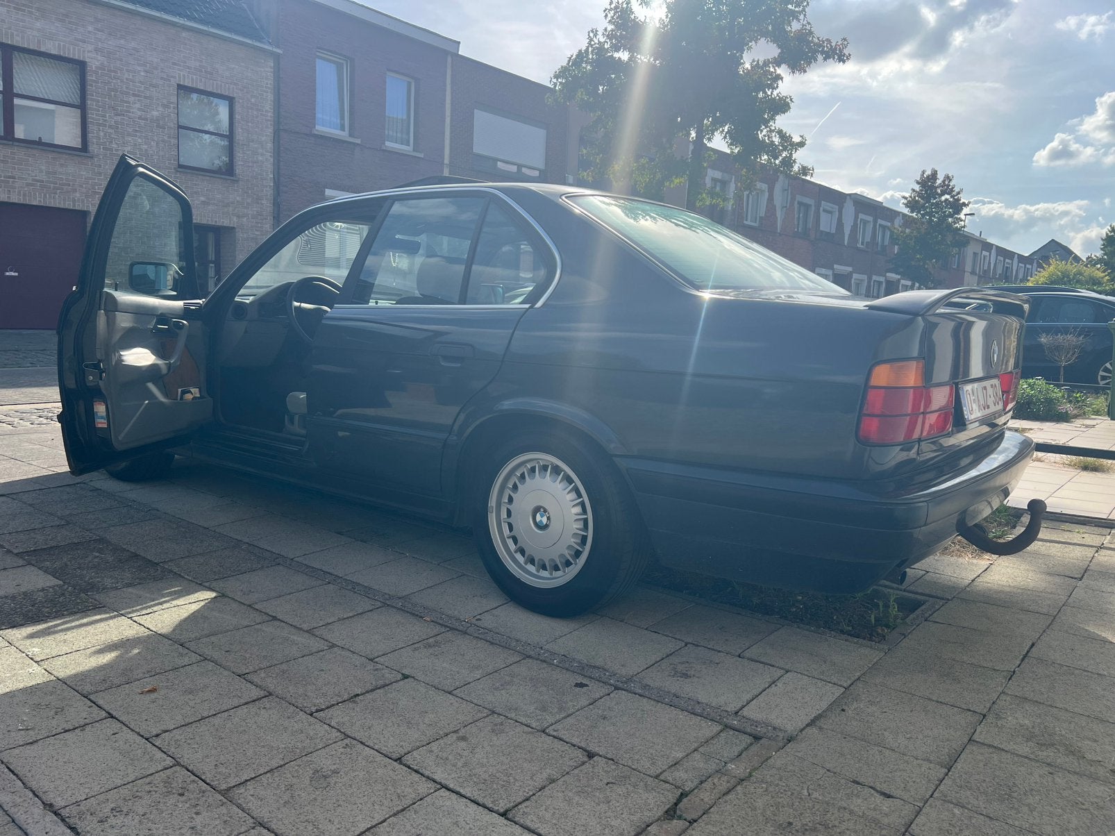 Bmw 518i, foto 8