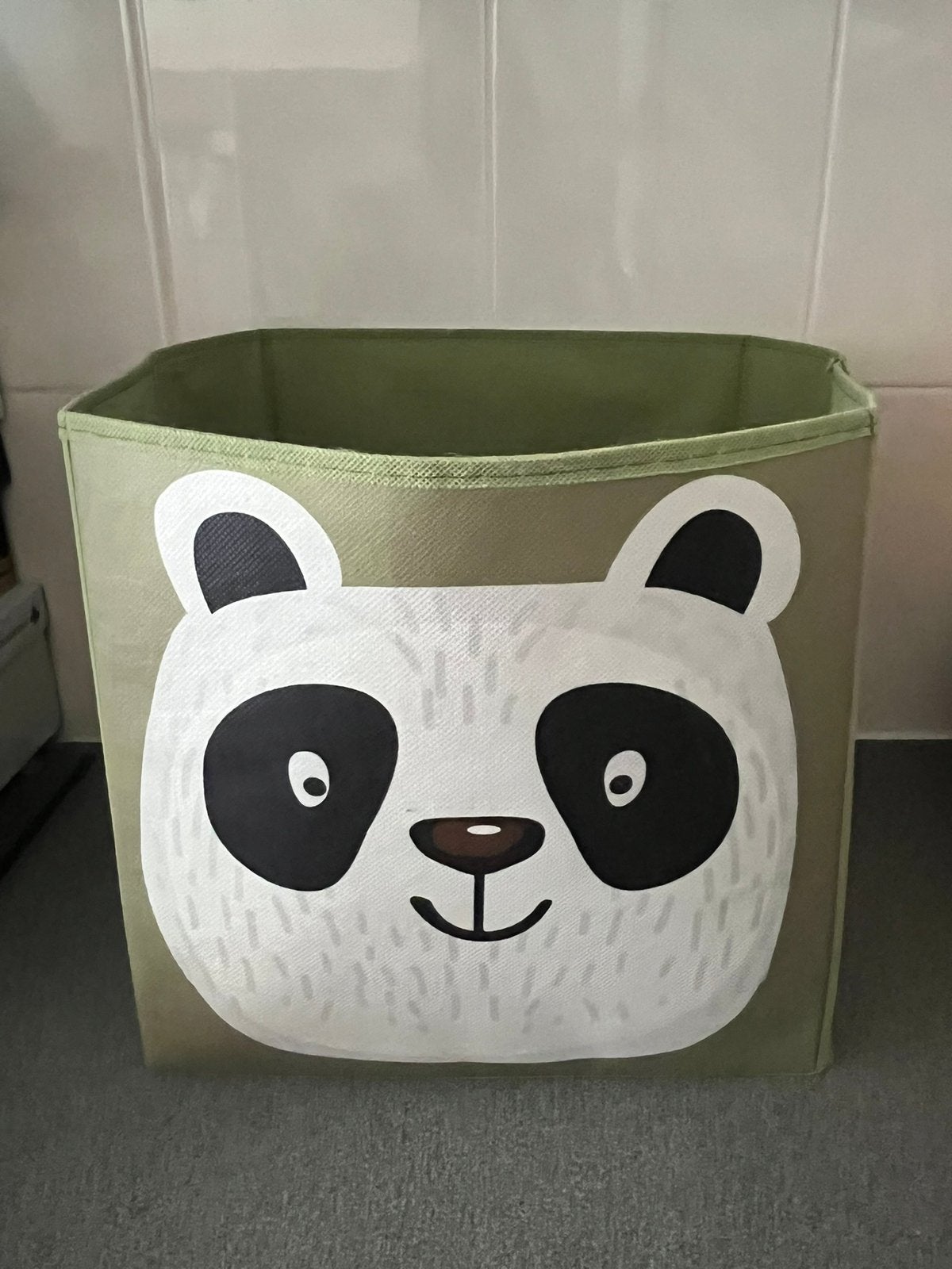 Opbergbox panda, Kinderen en Baby's, Ophalen of Verzenden