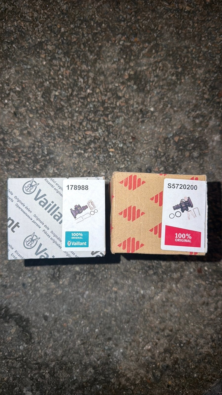 Vaillant/bulex detecteur debit neuf, Bricolage & Construction, Enlèvement ou Envoi, Comme neuf