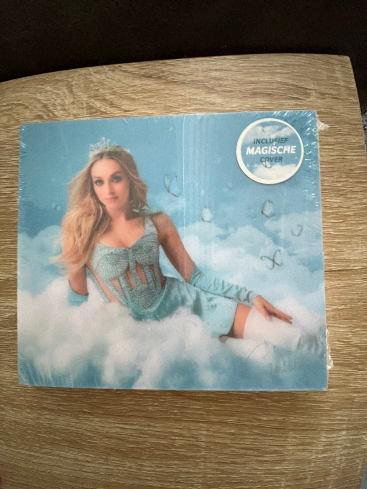 Cd camille  magie, Cd's en Dvd's, Vinyl | Country en Western, Ophalen, Nieuw in verpakking