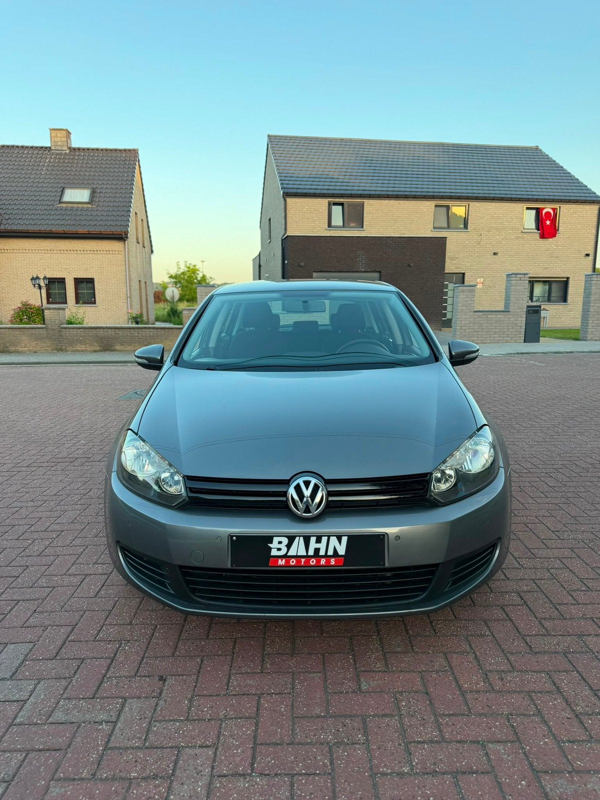 Volkswagen Golf 6, Auto's, Euro 5, Bedrijf, 5 deurs, Golf