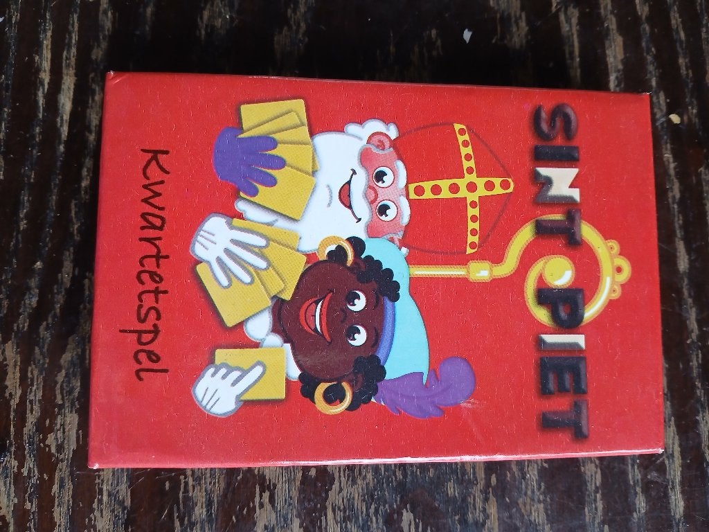 Sinterklaas kwartet, Ophalen, Zo goed als nieuw