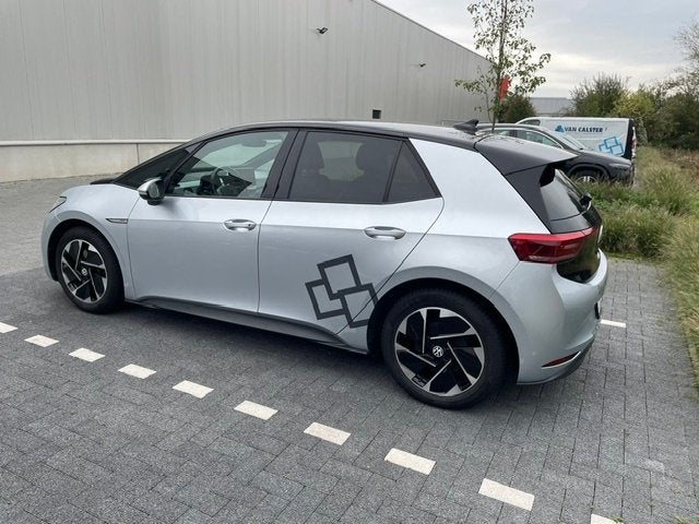 VW ID3 Pro Performance Business, 58 KWH, 150 KW, 1 eigenaar, Autos, Volant multifonction, Achat, Entreprise, ID.3