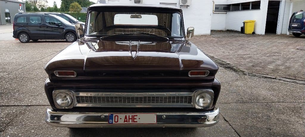 Chevrolet c10 oldtimer 1965, foto 4