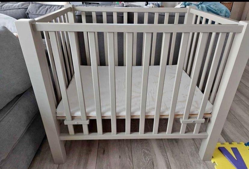 Park baby, Ophalen, Gebruikt