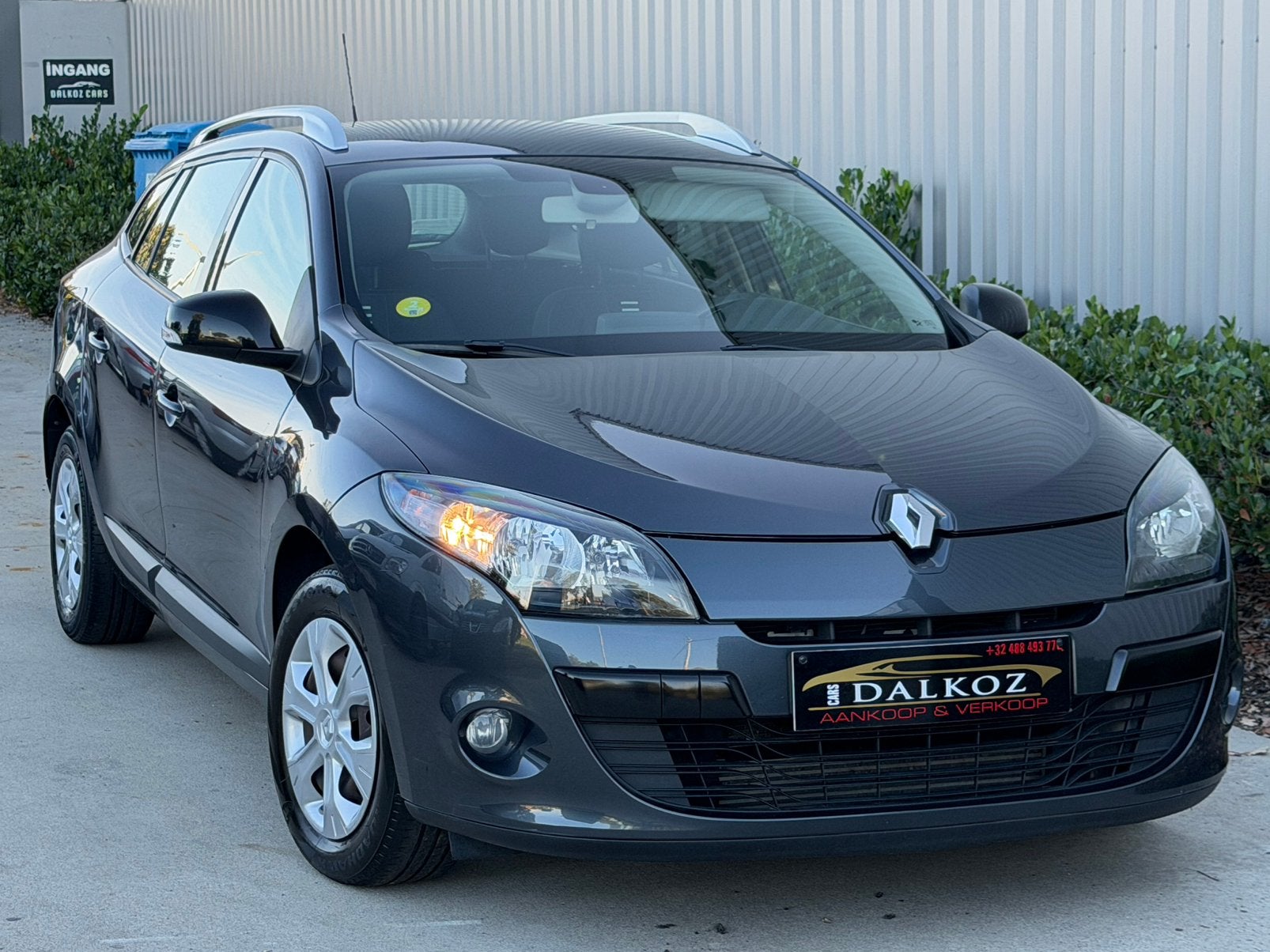 Renault Megane 1.5 DCI•TomTom•1pro•Euro5•Clim•Excellent état, Autos, Cruise Control, Achat, Entreprise, Boîte manuelle