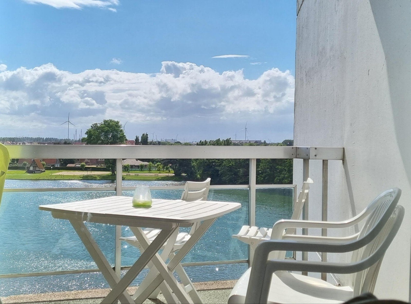 Zonnige studio te h. Knokke-Heist, Vakantie, Vakantiehuizen | België
