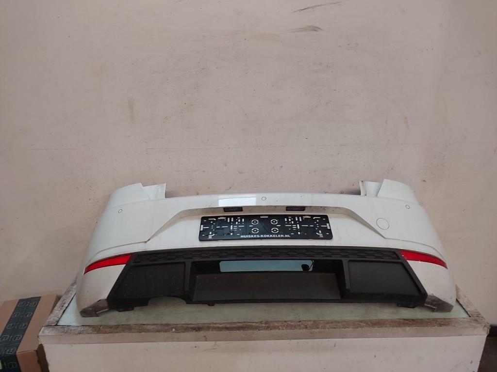 BUMPER ACHTER Seat Ibiza V (KJB) (01-2017/-), Auto-onderdelen, Dhr. J. Ham, Gebruikt, Administratie@autoham.nl, Achter