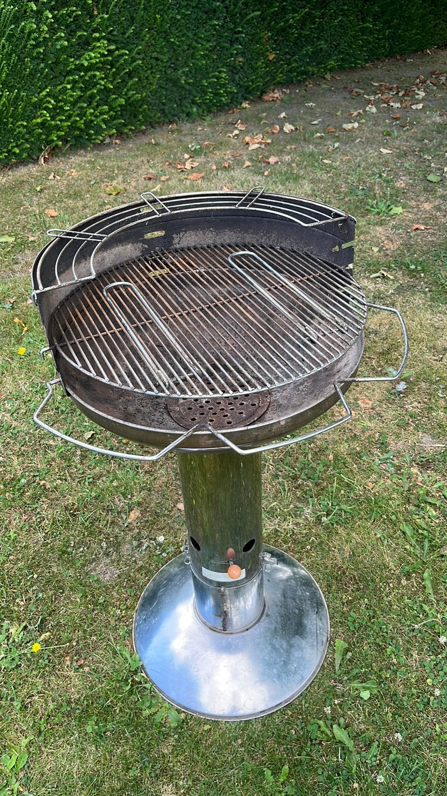 Barbecook inox barbecue, Jardin & Terrasse, Barbecues au charbon de bois, Enlèvement, Comme neuf