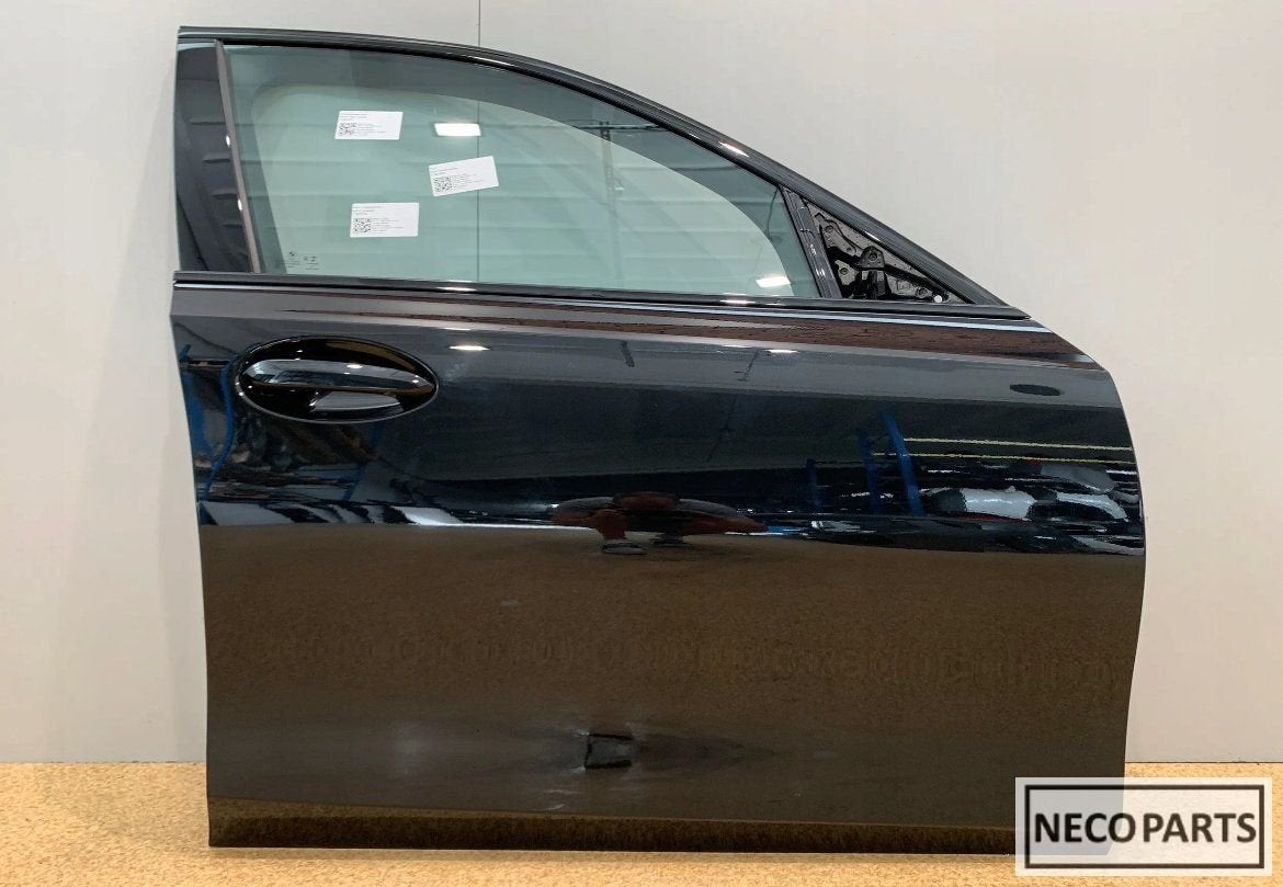 BMW 3 G20 G21 VOOR DEUR PORTIER 475 ALLES LEVERBAAR!!!, -, Garde-boue, Utilisé, -