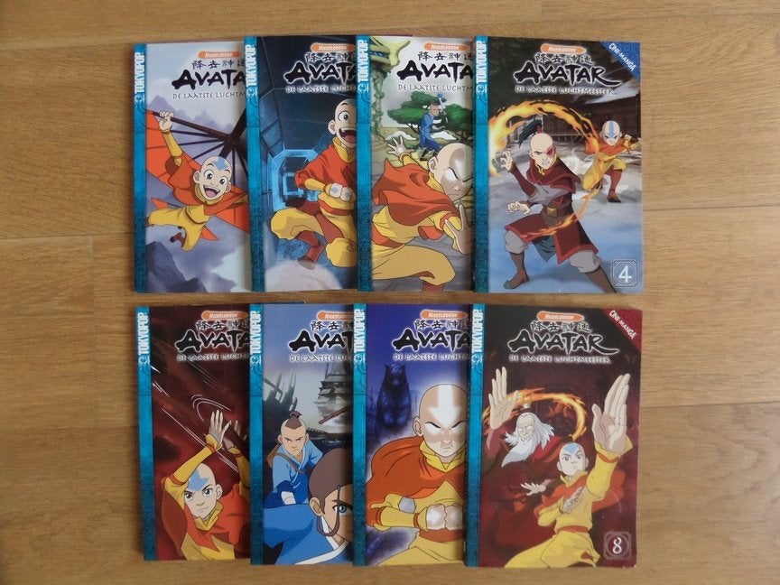 Manga reeksen compleet, Livres, Enlèvement ou Envoi, Série complète ou Série, Comme neuf, Diverse Auteurs