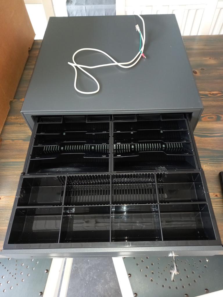 Star micronics CB-2002, Zakelijke goederen, Kantoor en Winkelinrichting | Kassa's en Betaalsystemen, Ophalen
