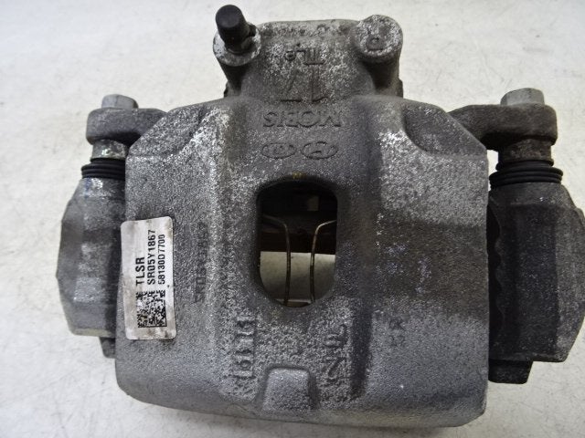 REMKLAUW RECHTS VOOR Hyundai Tucson (TL) (58130D7700), Hyundai Motor Deutschland GmbH, Gebruikt, Kaiserleipromenade 5
63067  Offenbach am Main, DE