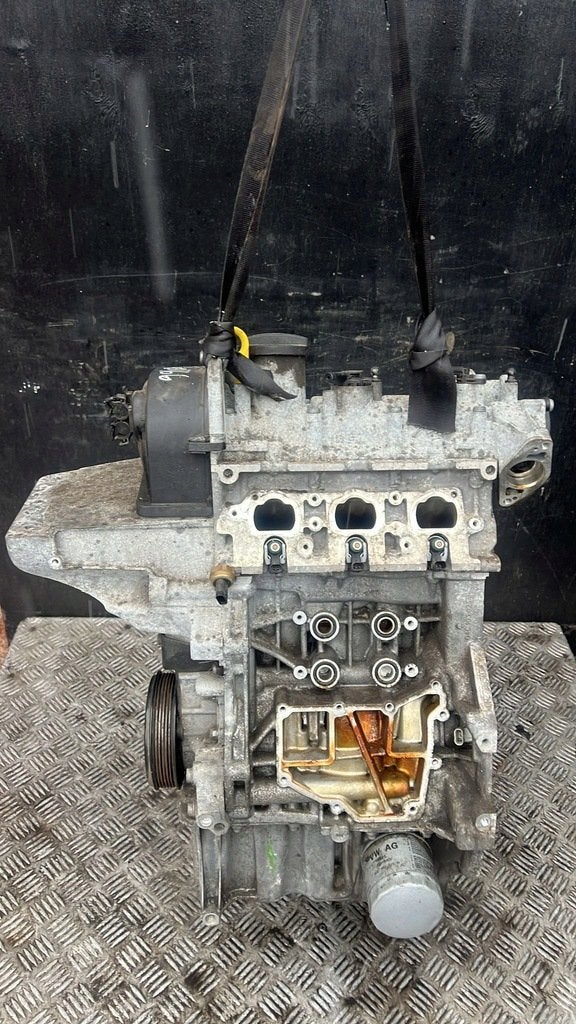 Moteur CHZC Complet TOLEDO CADDY A3 IBIZA Q2 UP VW GOLF, Envoi, Utilisé, Daihatsu