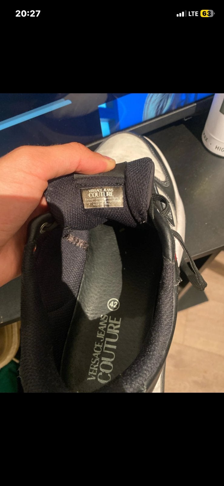 Versace Couture Jeans Klassiekers, Ophalen of Verzenden, Nieuw