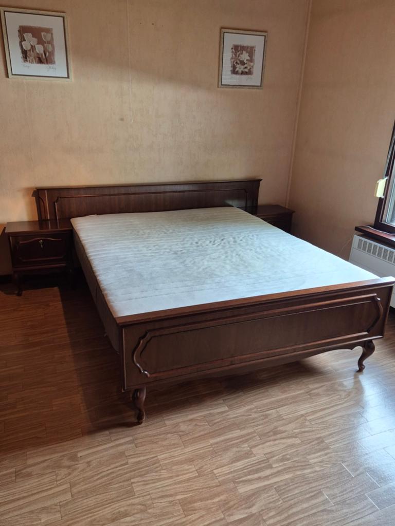 Compleet 2persoons bed met 2 nachtkastjes, Huis en Inrichting, Slaapkamer | Complete slaapkamers, Ophalen of Verzenden