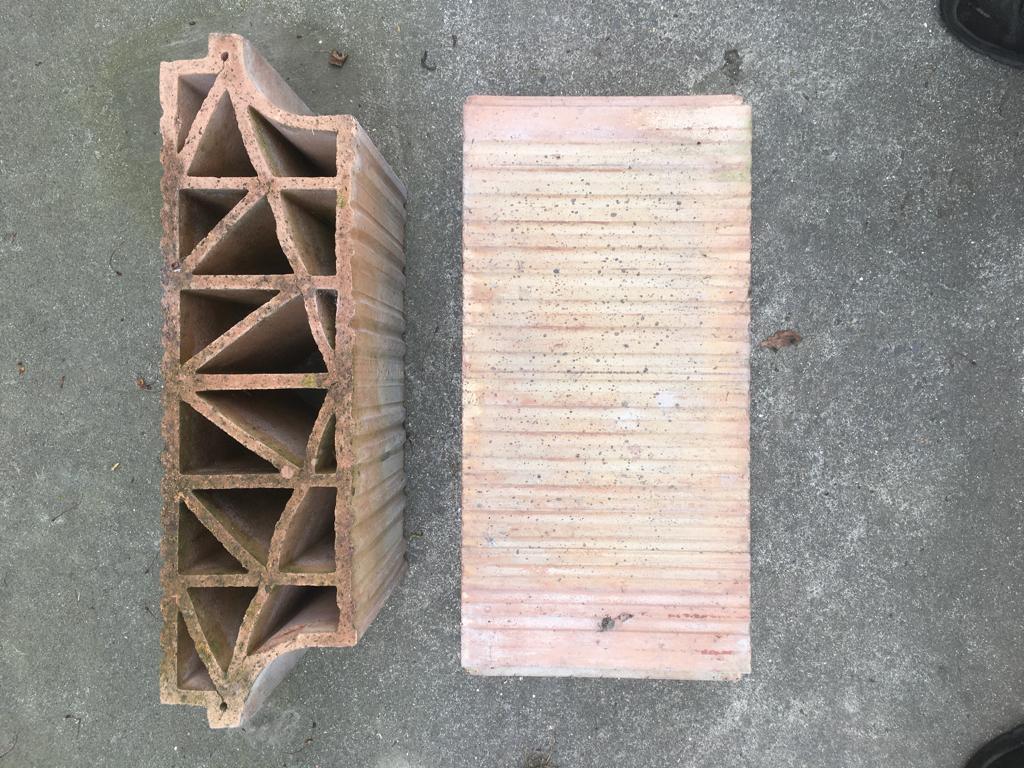 Potten voor gewelf, Ophalen, Nieuw, Overige typen