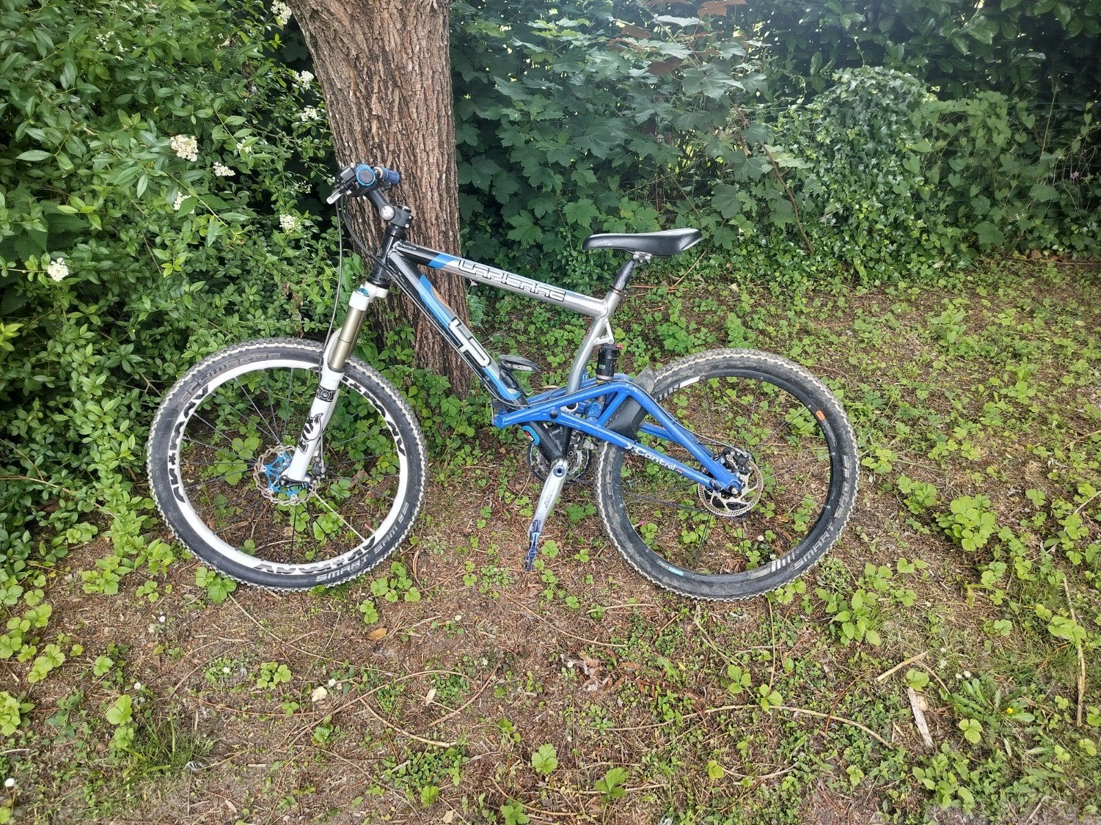 VTT Lapierre X Control, Vélos & Vélomoteurs, Vélos | VTT & Mountainbikes, Enlèvement