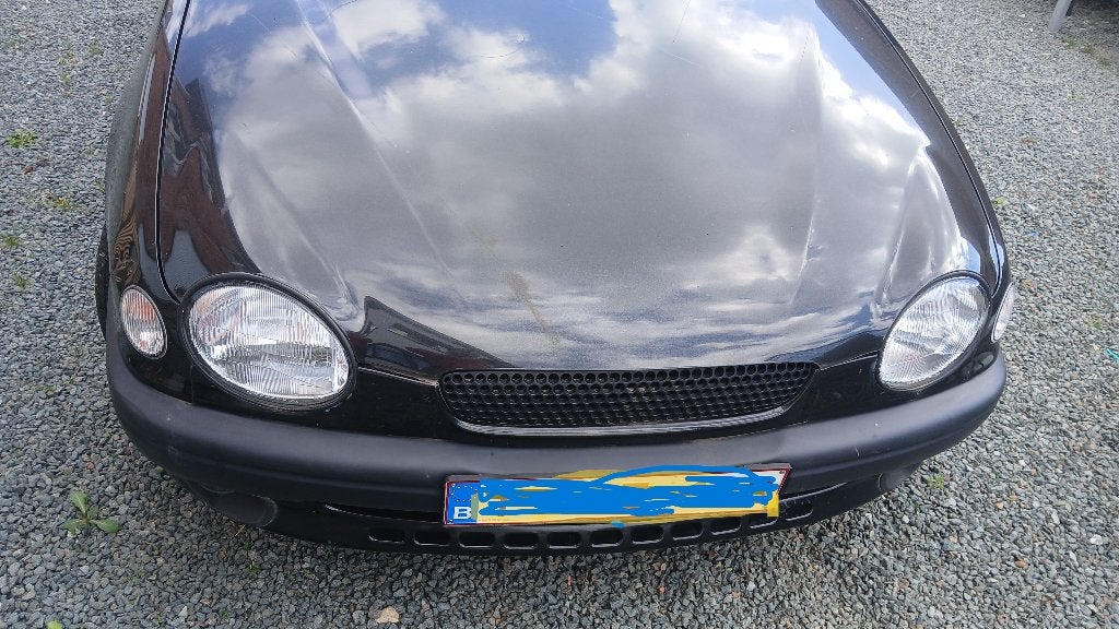 Toyota Corolla 1998 (onderdelen ?), Autos, Toyota, Achat, Corolla, Automatique, 1500 cm³