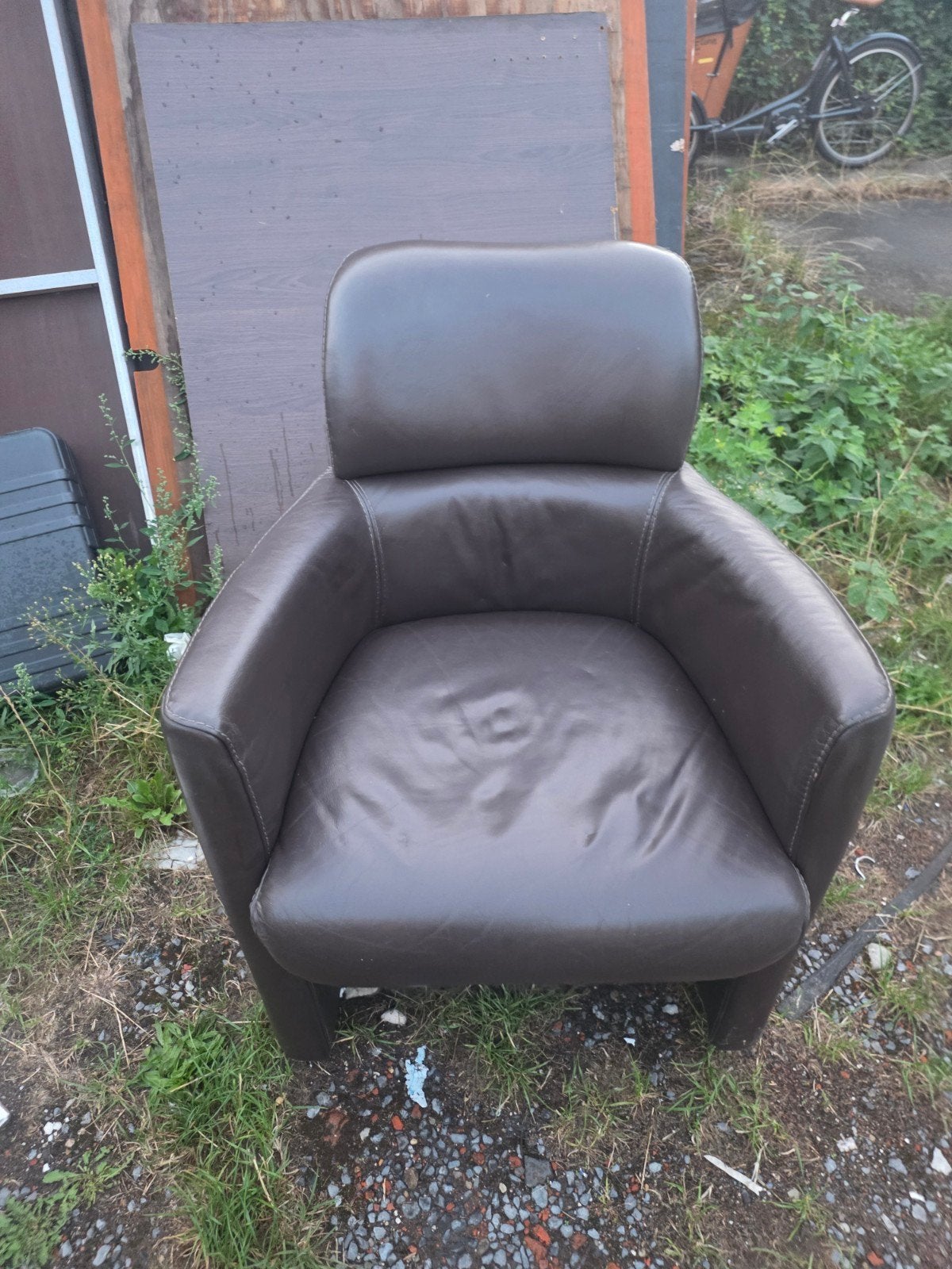 zetel, Enlèvement