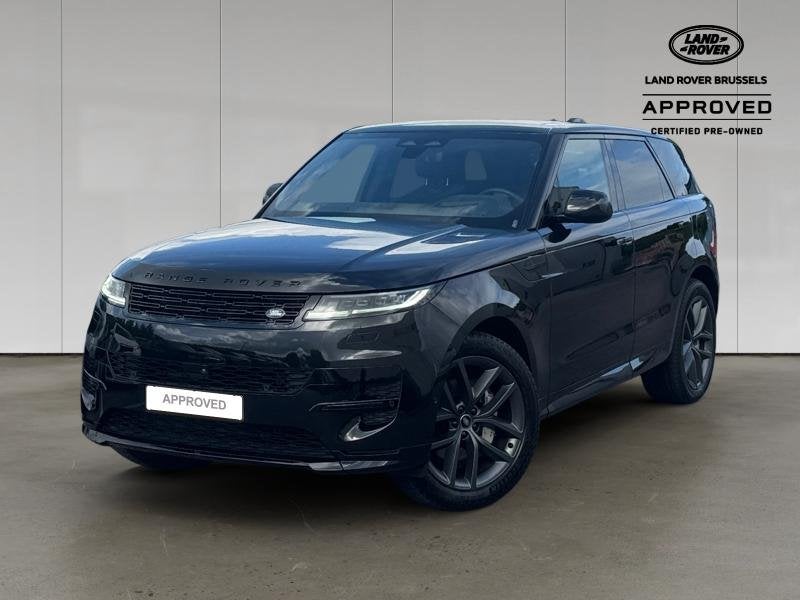 Land Rover Range Rover (Sport) P460e Dynamic HSE Warranty un, Auto's, Automaat, 340 kW, Bedrijf, 5 deurs