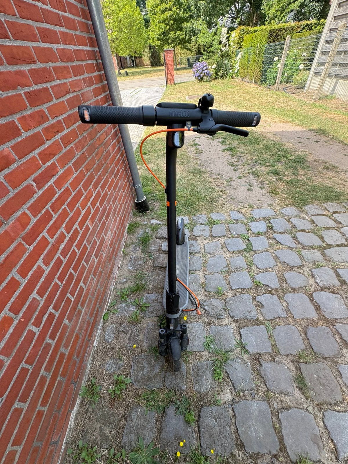 Segway-Ninebot E2, Enlèvement ou Envoi, Comme neuf
