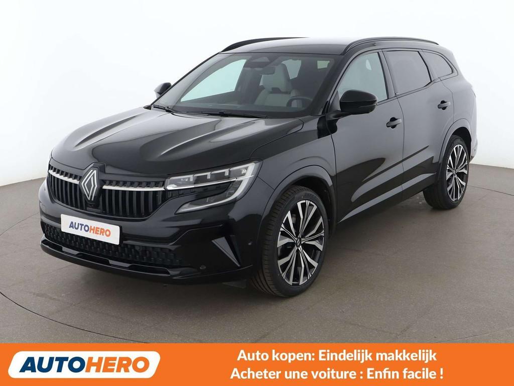 Renault Grand Espace 1.2 E-Tech Hybrid Iconic (bj 2024), Auto's, Renault, https://public.car-pass.be/vhr/93b64ed6-1620-401c-a58f-9f4faf0b53c5
