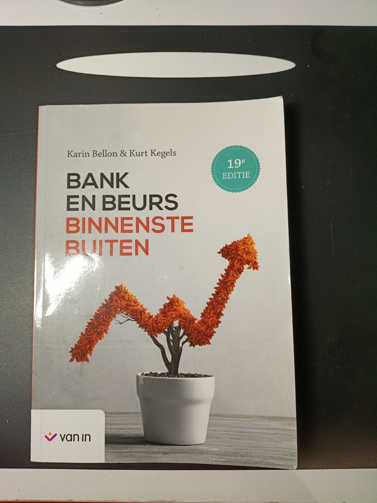 Bank en beurs binnenstebuiten 2025, Boeken, Ophalen of Verzenden, Nederlands