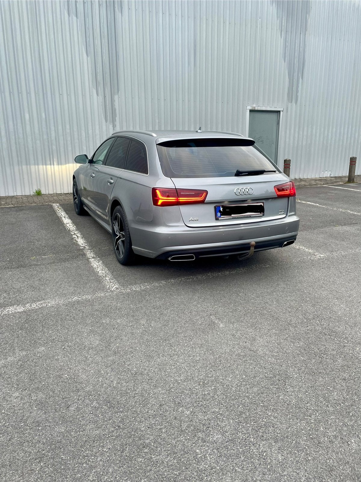 Audi A6, Auto's, Audi, Euro 6, Particulier, A6, Te koop