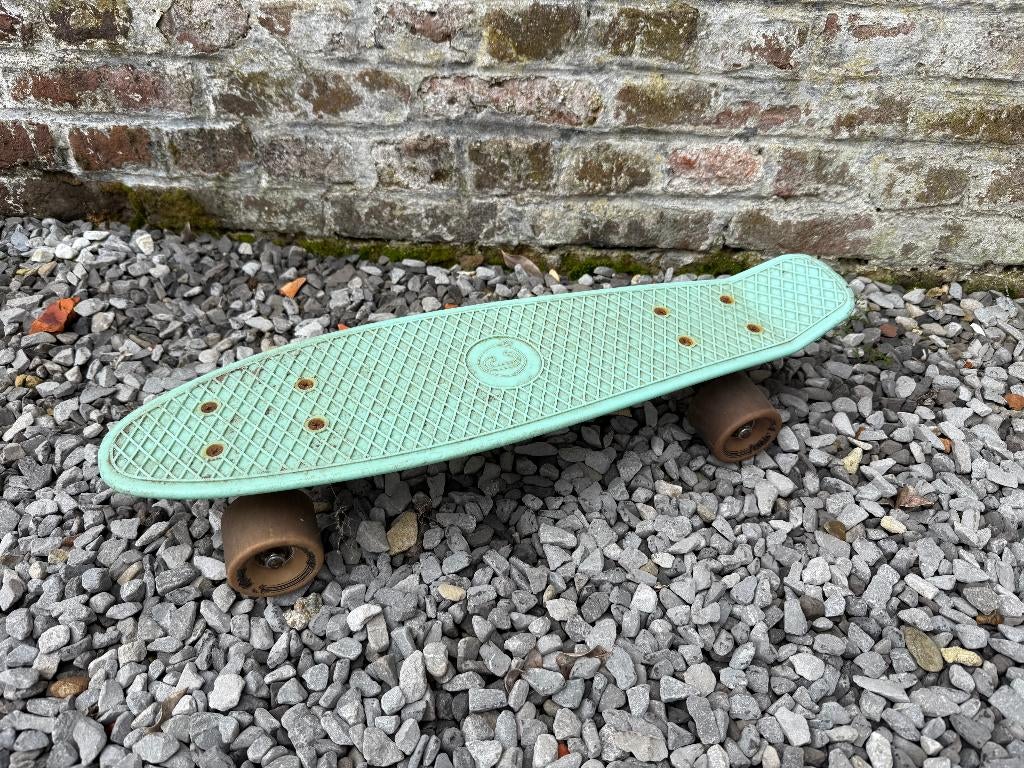 Penny Board Skateboard, Enlèvement ou Envoi, Utilisé, Skateboard