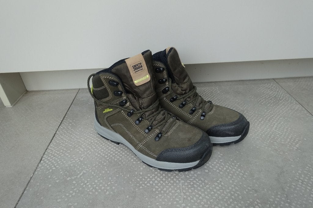Safety Jogger Adventure Wandelschoen "Scout" (maat 38), Vêtements | Femmes, Chaussures, Chaussures de marche, Enlèvement ou Envoi