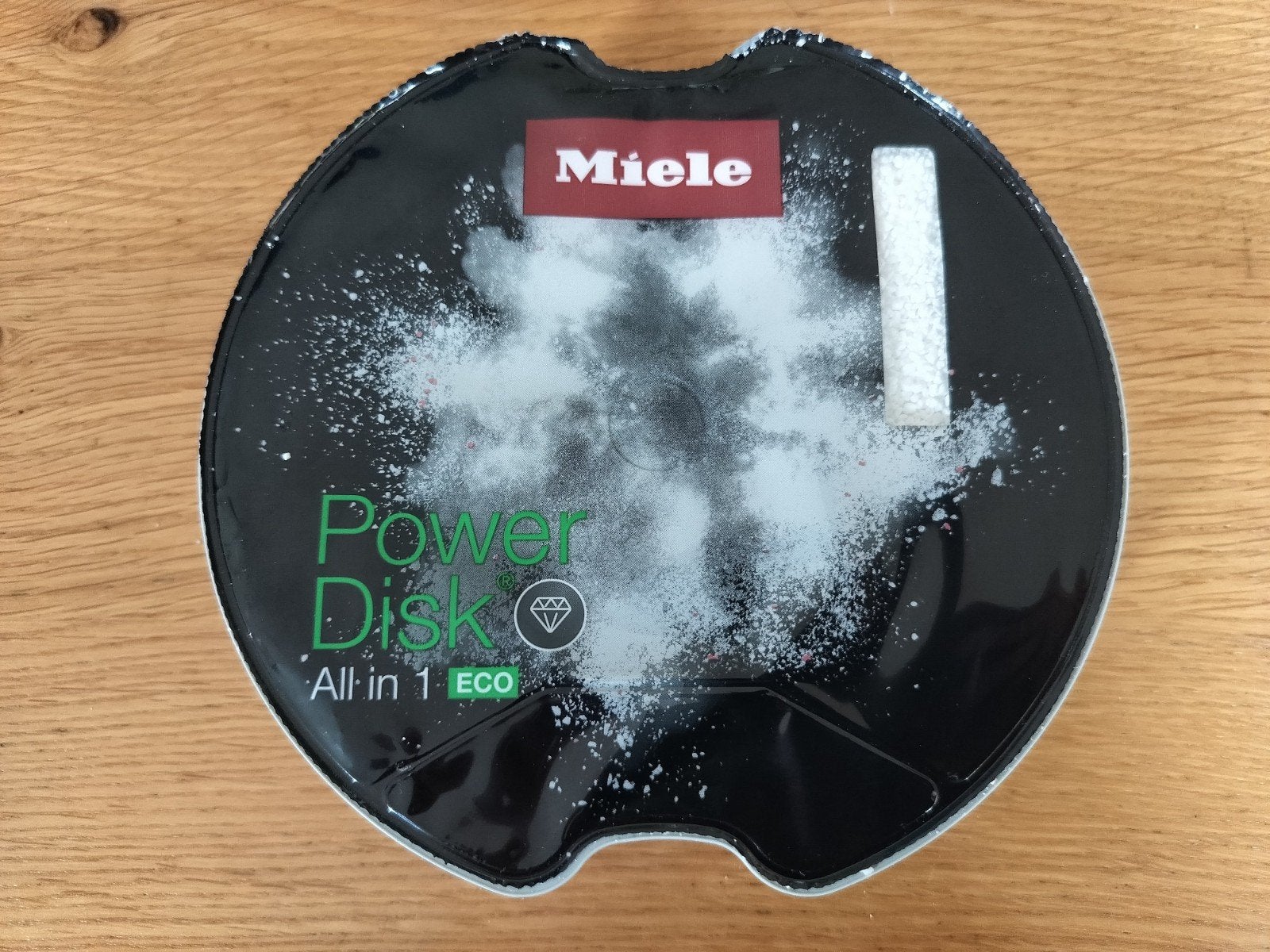 Miele Powerdisk all in 1 ECO 400g 12 stuks (gesealed nieuw!), Ophalen of Verzenden, Nieuw