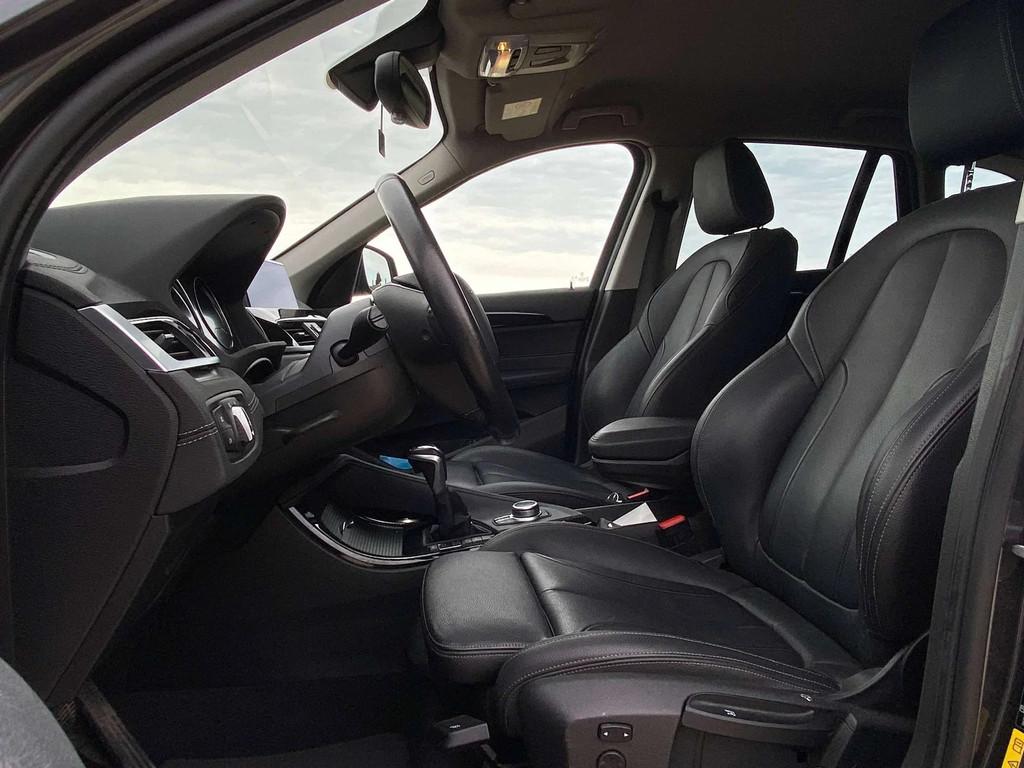 BMW X1 xDrive25e,Trekhaak/Sportzetels/Navigatie/Parkeerhulp, Achat, Euro 6, Entreprise, Noir