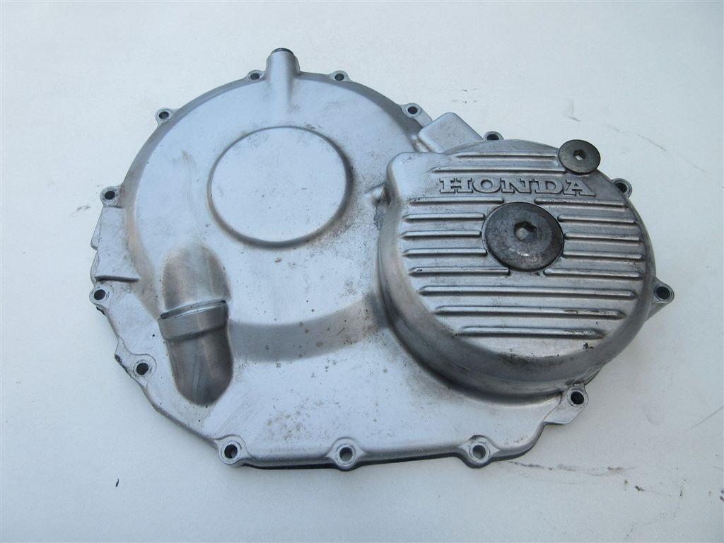 Honda CBR600F koppelings dynamo motorblok deksel CBR 600 F, Enlèvement ou Envoi, Utilisé