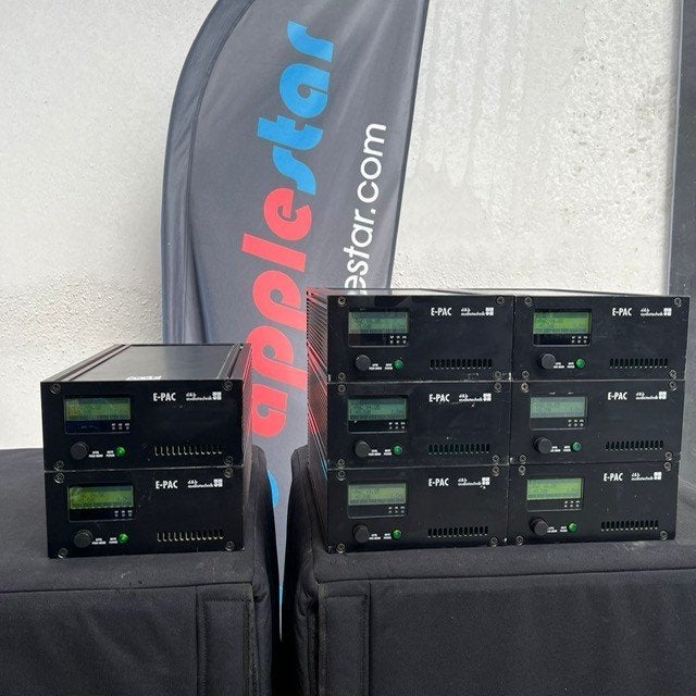 d&b audio EPACK, TV, Hi-fi & Vidéo, Appareils professionnels, Enlèvement ou Envoi, Utilisé, Audio