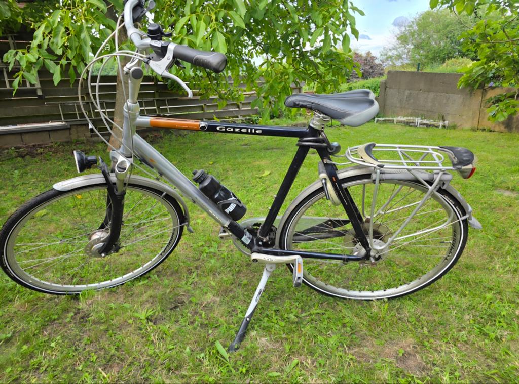 Vélo, Enlèvement ou Envoi, Gazelle