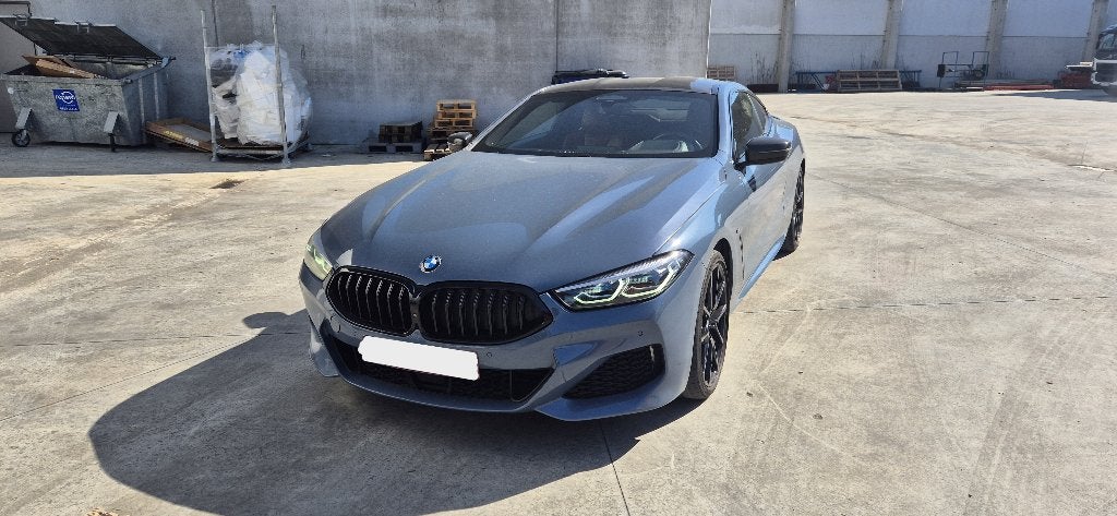BMW 840d Xdrive, Auto's, BMW, Particulier, 8 Reeks, 360° camera, 4x4, ABS, Achteruitrijcamera, Adaptieve lichten, Adaptive Cruise Control