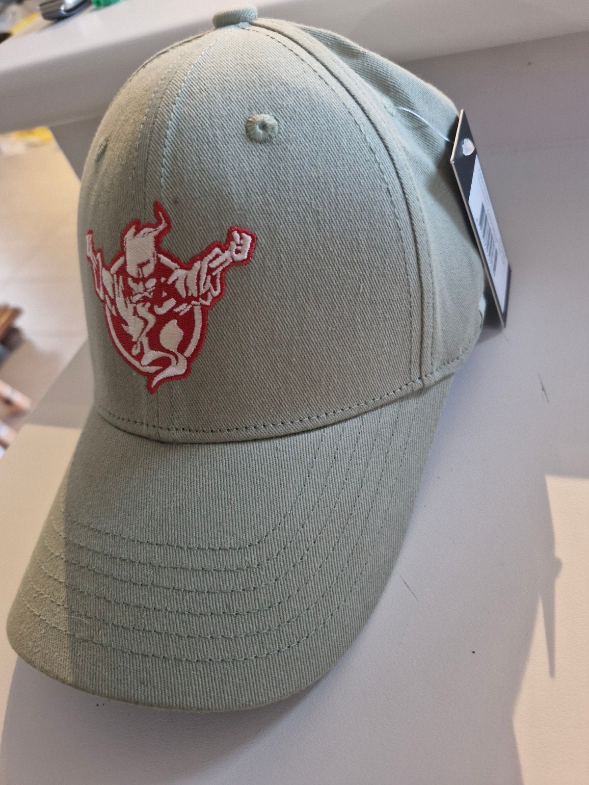 Casquette de baseball de la collection Thunderdome FTS S/S26, Neuf, Enlèvement ou Envoi, Thunderdome, One size fits all