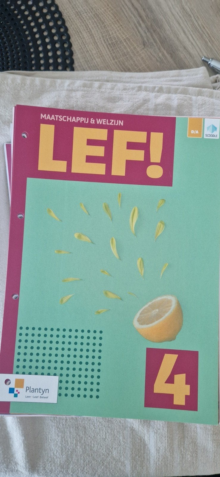 An Verstraelen - Leerwerkboek, Livres, Enlèvement ou Envoi, Néerlandais, An Verstraelen; Hélène Callens; Lindsay Peers; Lisa Van Mulle...