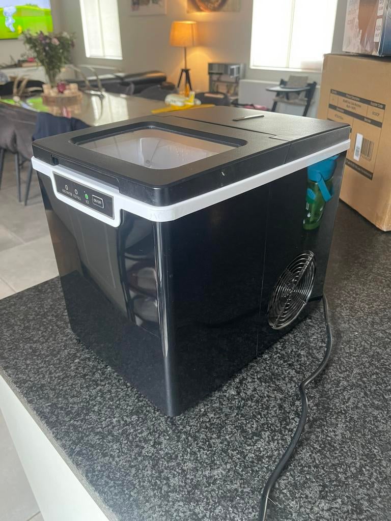 IJsmachine BluMill, Electroménager, Machines à glace, Enlèvement, Comme neuf