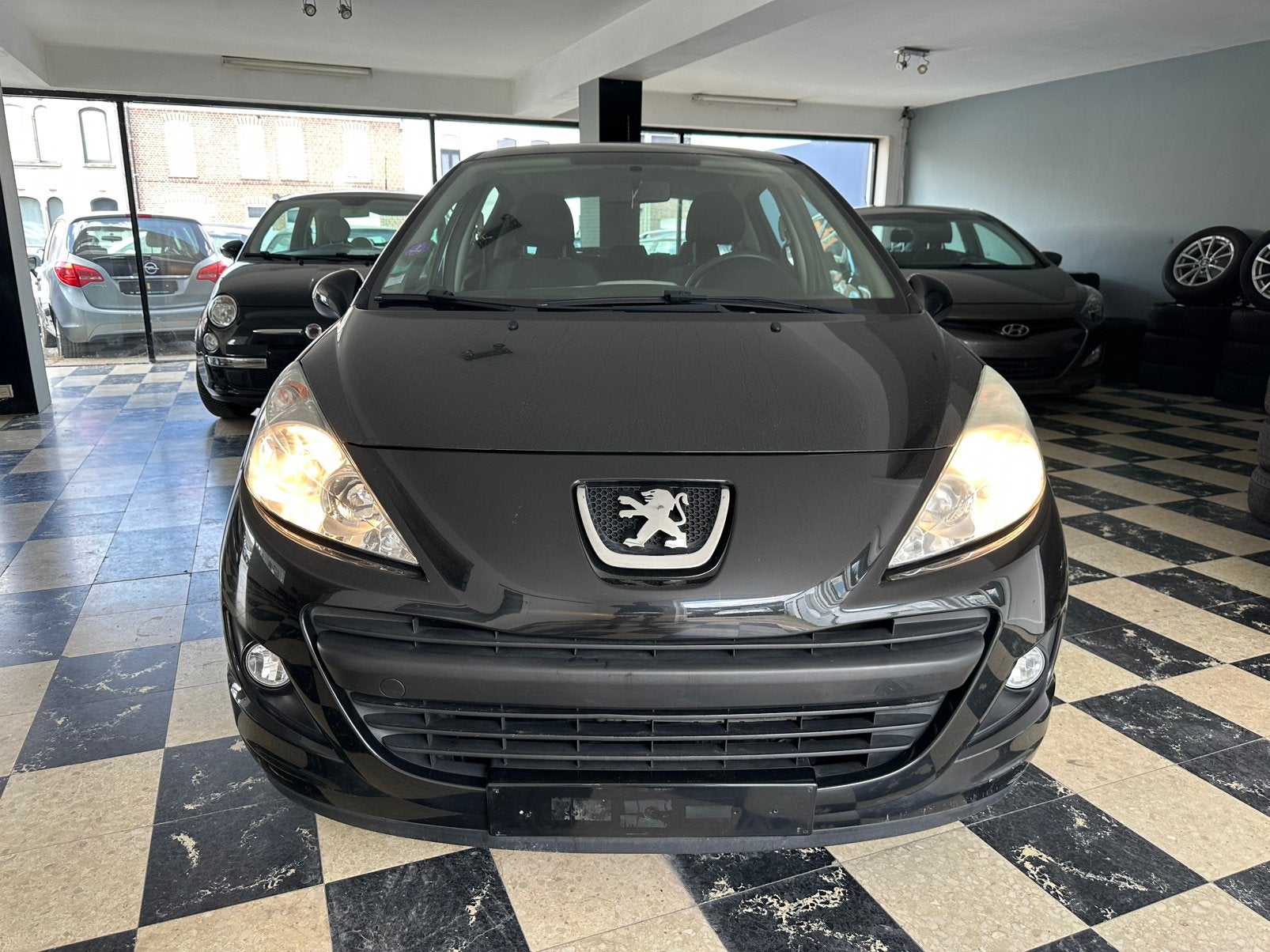 Peugeot 207+ 1.4i Urban, Autos, Peugeot, Euro 5, Achat, Entreprise, Boîte manuelle