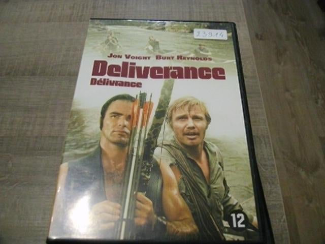 deliverance, Cd's en Dvd's, Dvd's | Avontuur, Verzenden