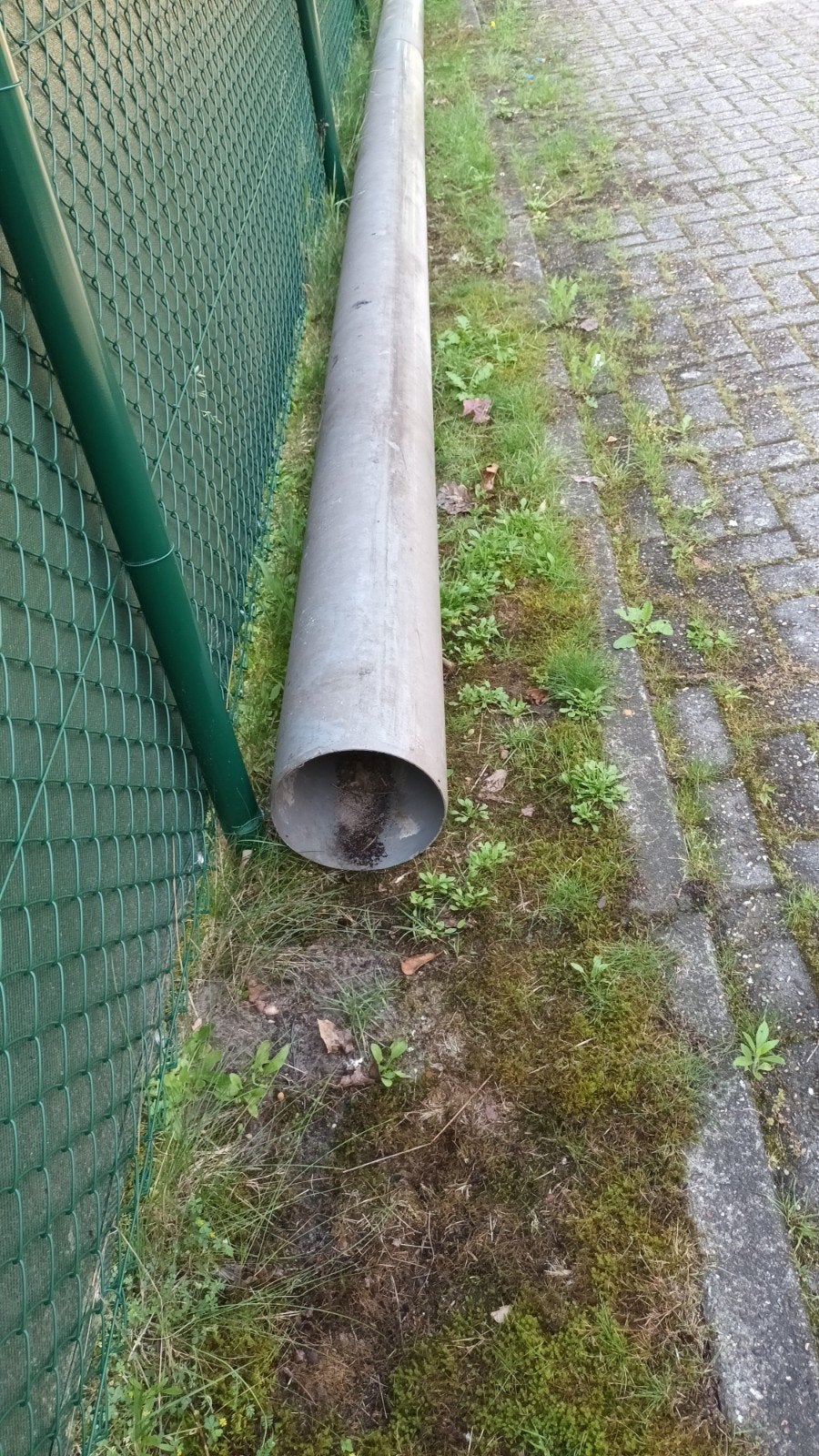 Pvc buis 250. 5meter lang, Doe-het-zelf en Bouw, Ophalen, PVC