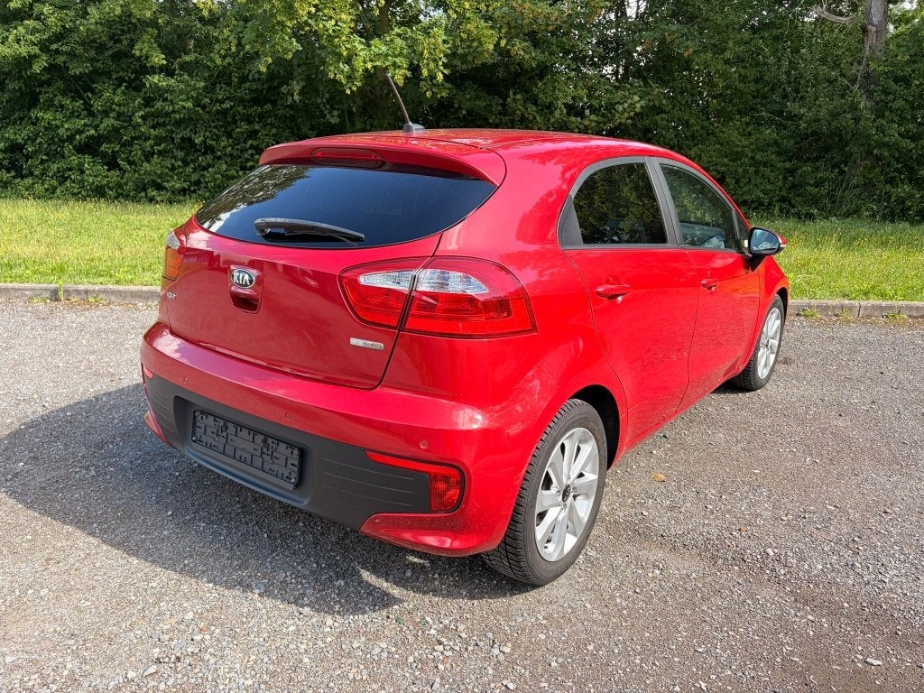 Kia Rio 1.4 Diesel (2016) – Euro 6b, Autos, Kia, Achat, Euro 6, Entreprise, Boîte manuelle