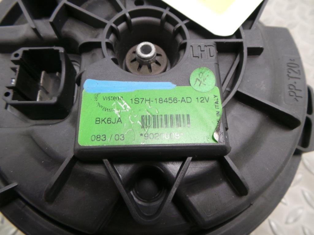 FORD MONDEO KACHELMOTOR 1S7H18456AD 2003, Enlèvement ou Envoi, Utilisé, ARN reconnu