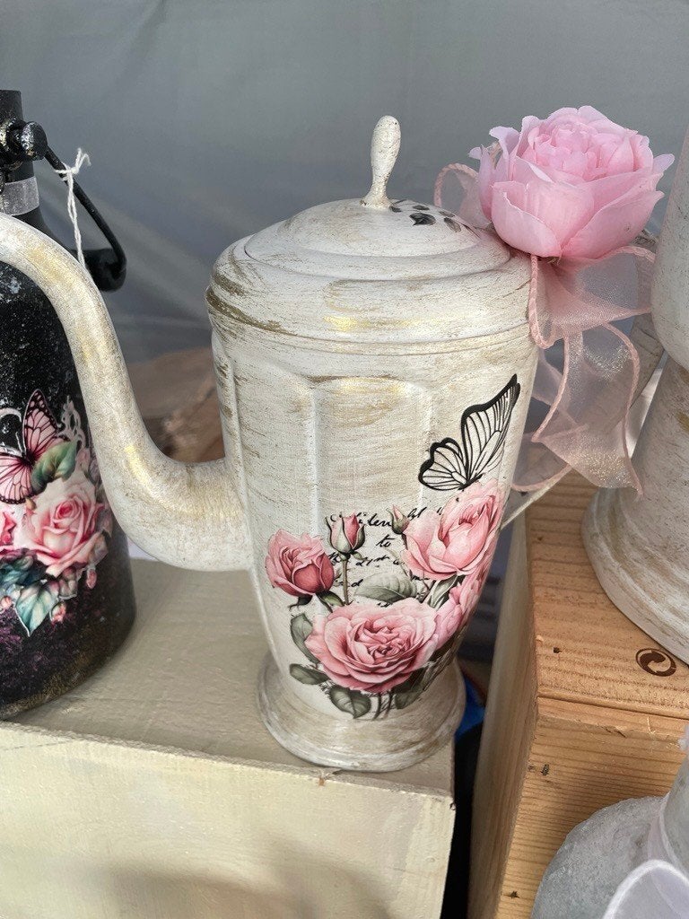 Ancienne cafetière, Antiquités & Art, Enlèvement ou Envoi