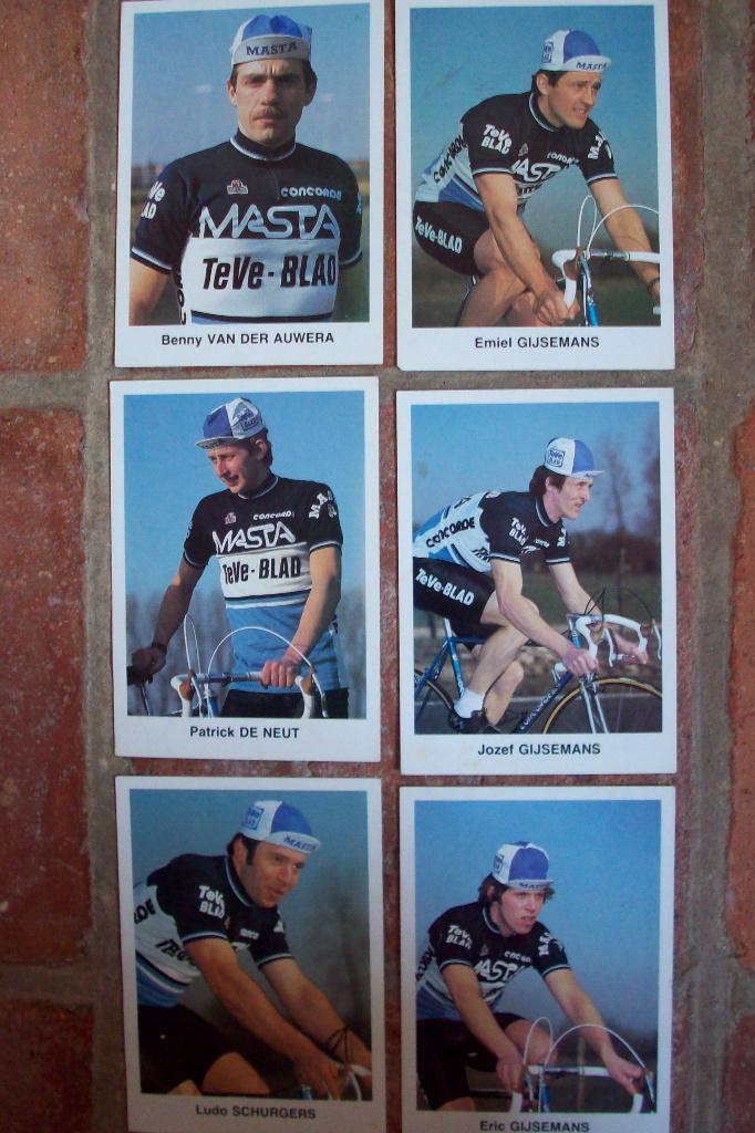 Foto's wielrennen en atletiek, Ophalen, Gebruikt, Overige onderwerpen, Foto